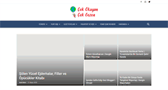 Desktop Screenshot of cokokuyancokgezen.com